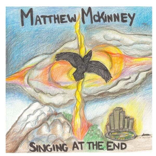 Cover art for Singing at the End